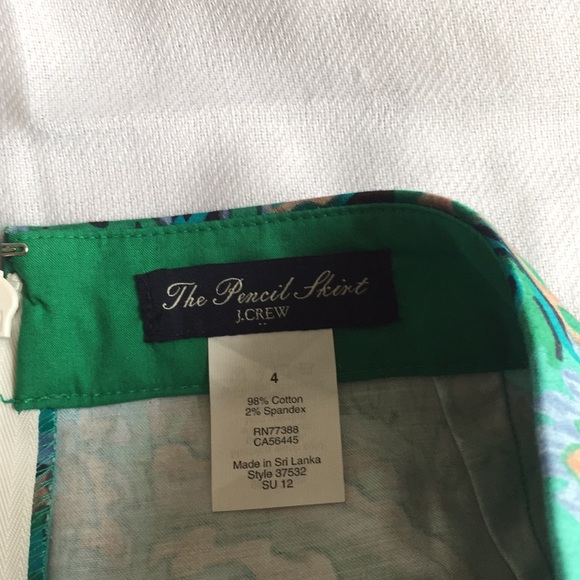 J Crew Skirt - Picture 3 of 8
